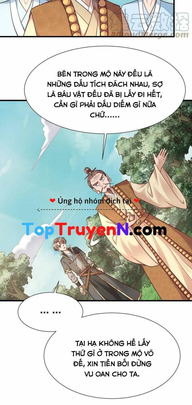 Sau Khi Max Độ Yêu Thích Chapter 111 - Trang 12