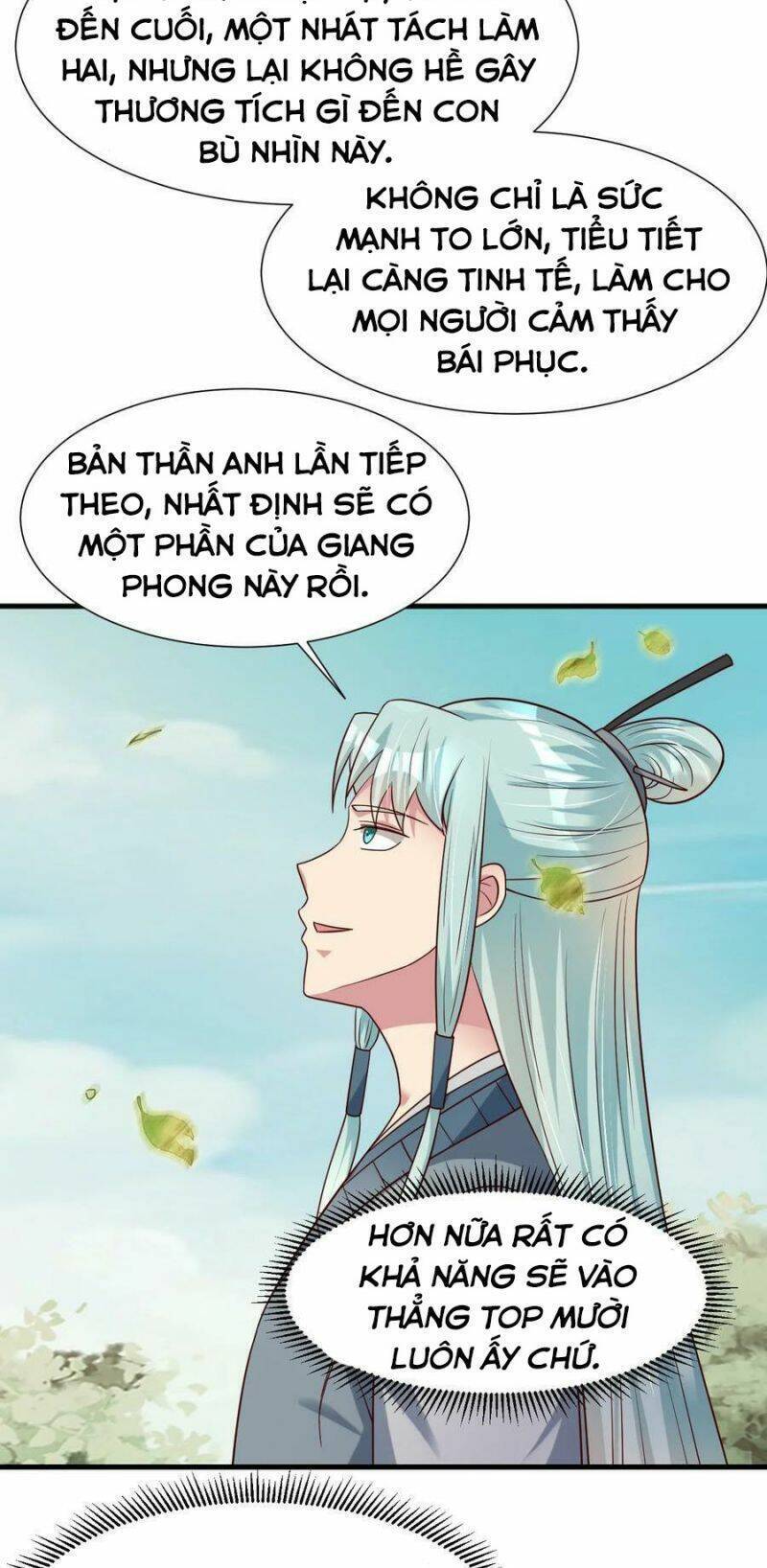 Sau Khi Max Độ Yêu Thích Chapter 113 - Trang 23