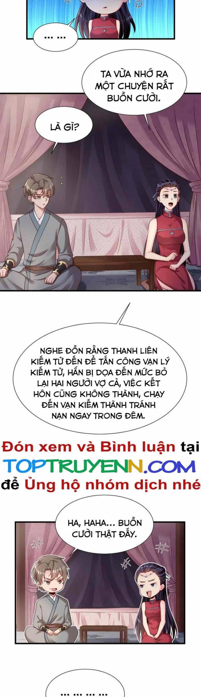 Sau Khi Max Độ Yêu Thích Chapter 155 - Trang 7