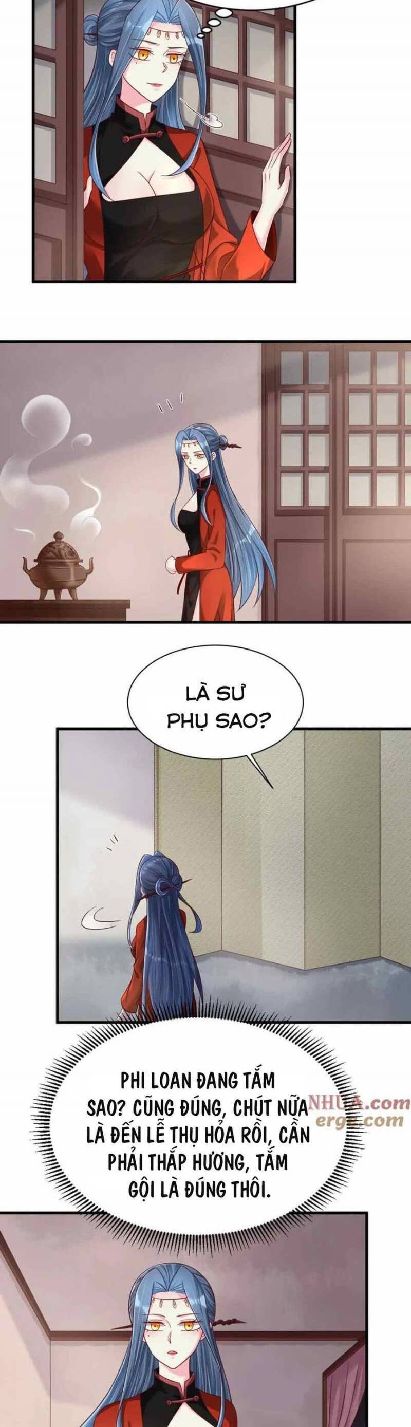 Sau Khi Max Độ Yêu Thích Chapter 156 - Trang 3