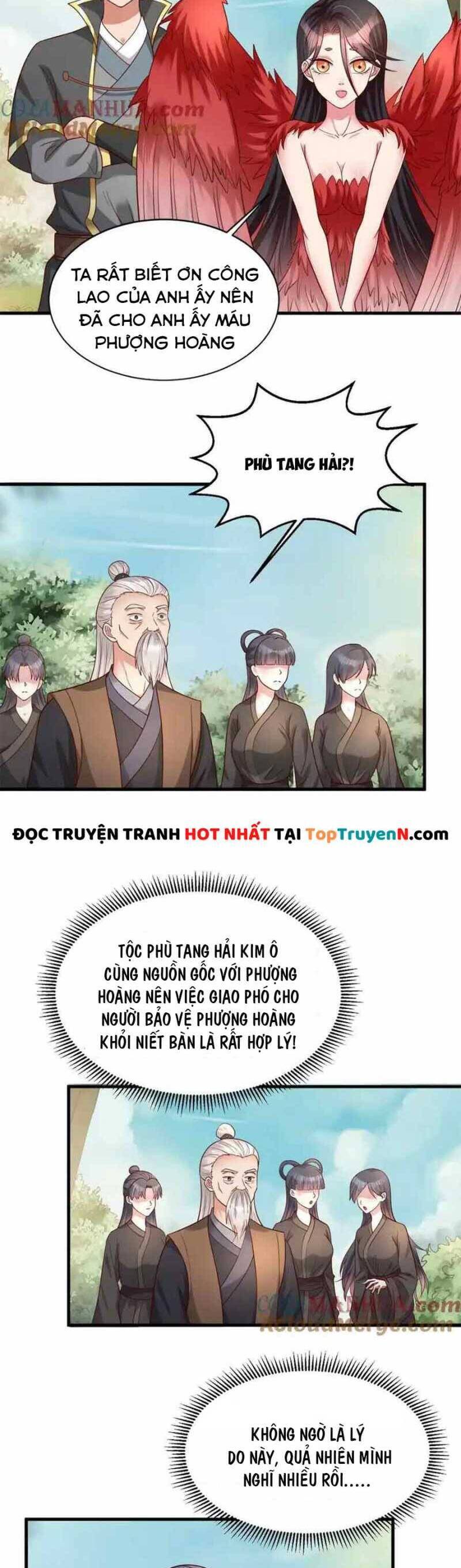 Sau Khi Max Độ Yêu Thích Chapter 166 - Trang 15