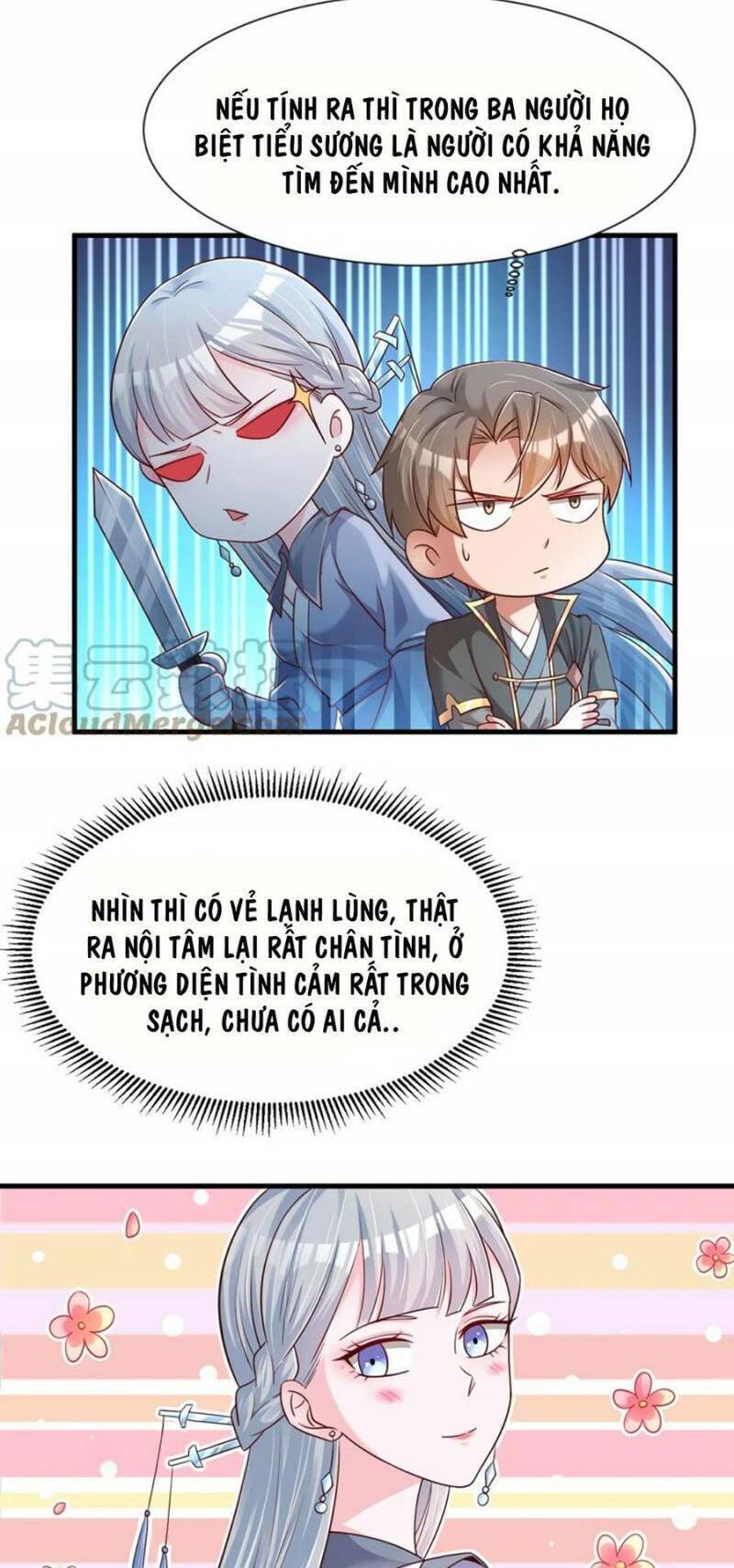 Sau Khi Max Độ Yêu Thích Chapter 123 - Trang 10