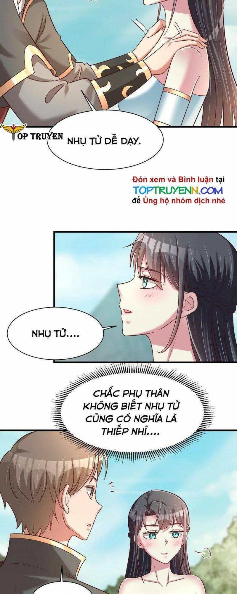 Sau Khi Max Độ Yêu Thích Chapter 109 - Trang 28