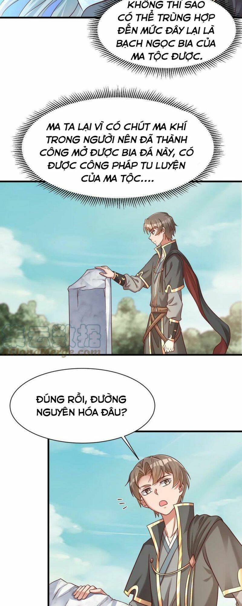 Sau Khi Max Độ Yêu Thích Chapter 109 - Trang 21