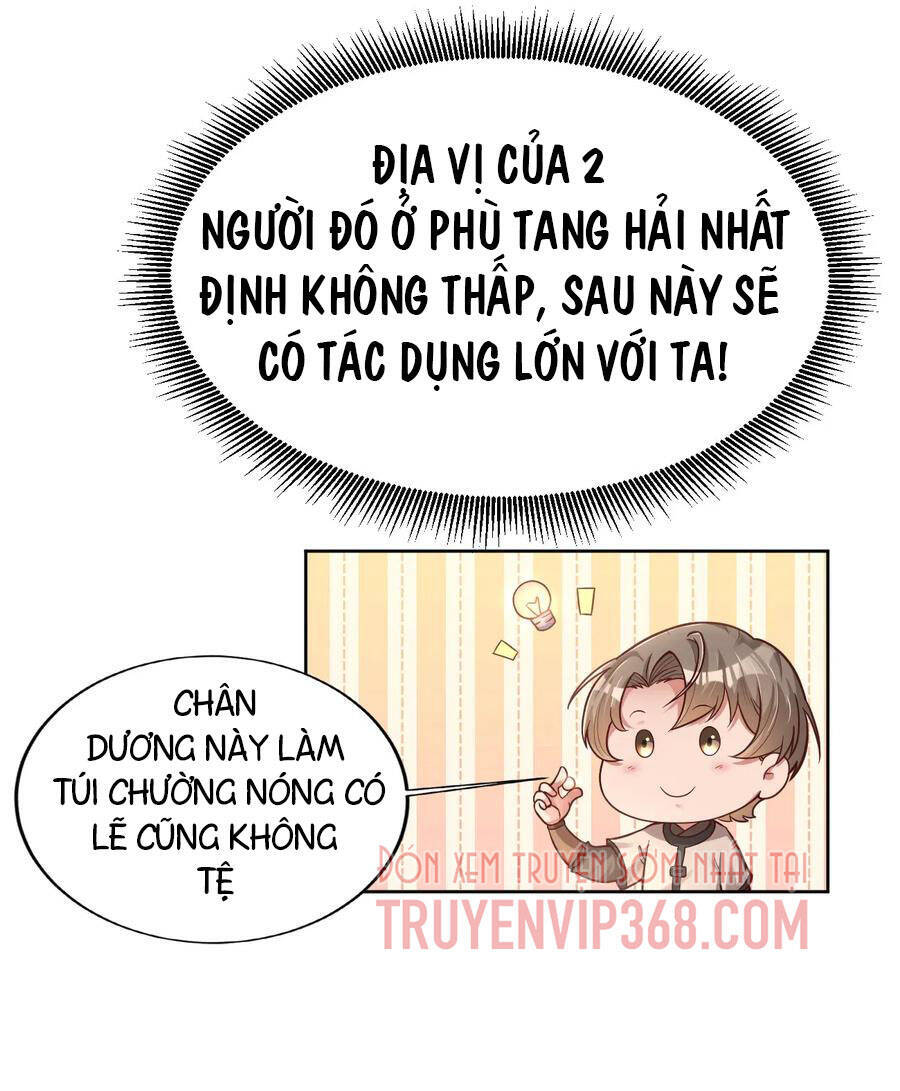 Sau Khi Max Độ Yêu Thích Chapter 11 - Trang 20