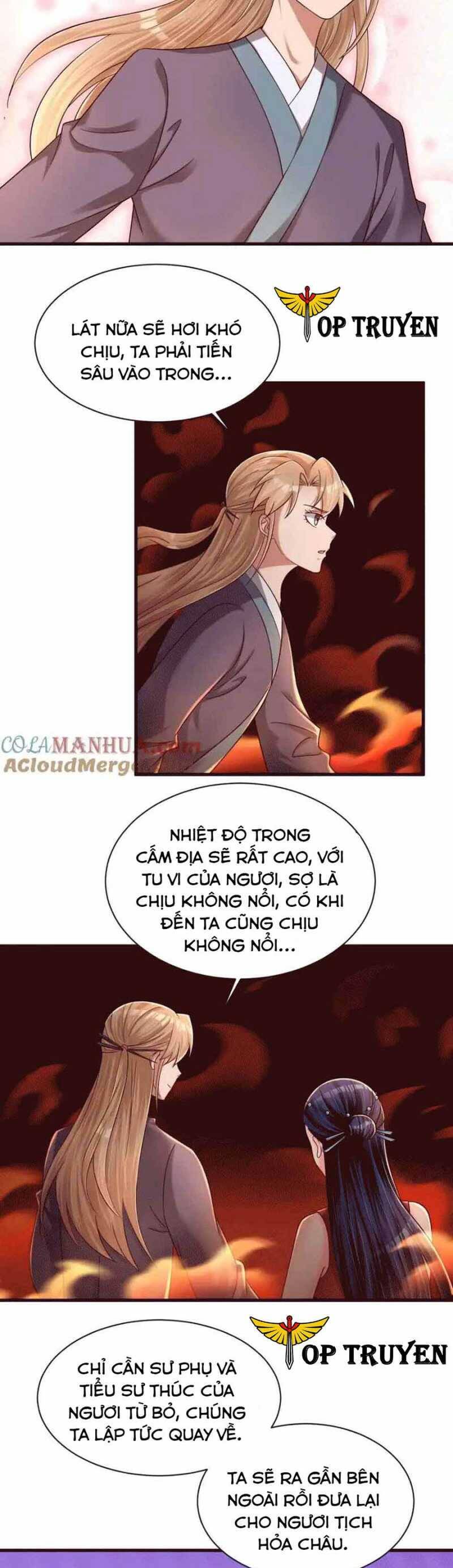 Sau Khi Max Độ Yêu Thích Chapter 163 - Trang 4