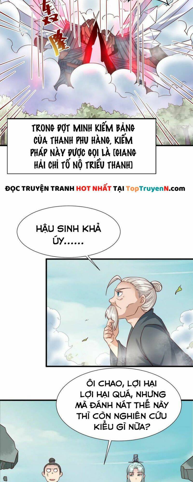 Sau Khi Max Độ Yêu Thích Chapter 113 - Trang 21