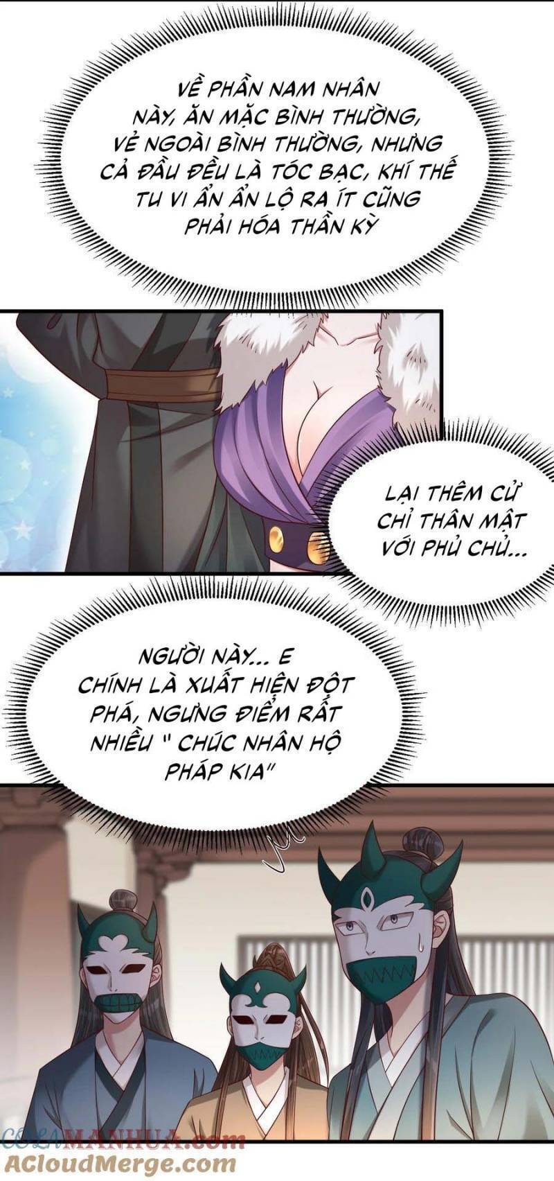 Sau Khi Max Độ Yêu Thích Chapter 148 - Trang 5