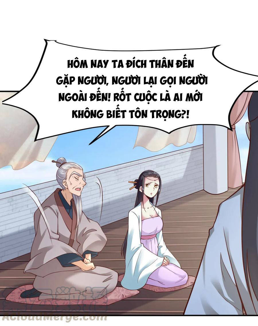 Sau Khi Max Độ Yêu Thích Chapter 9 - Trang 37