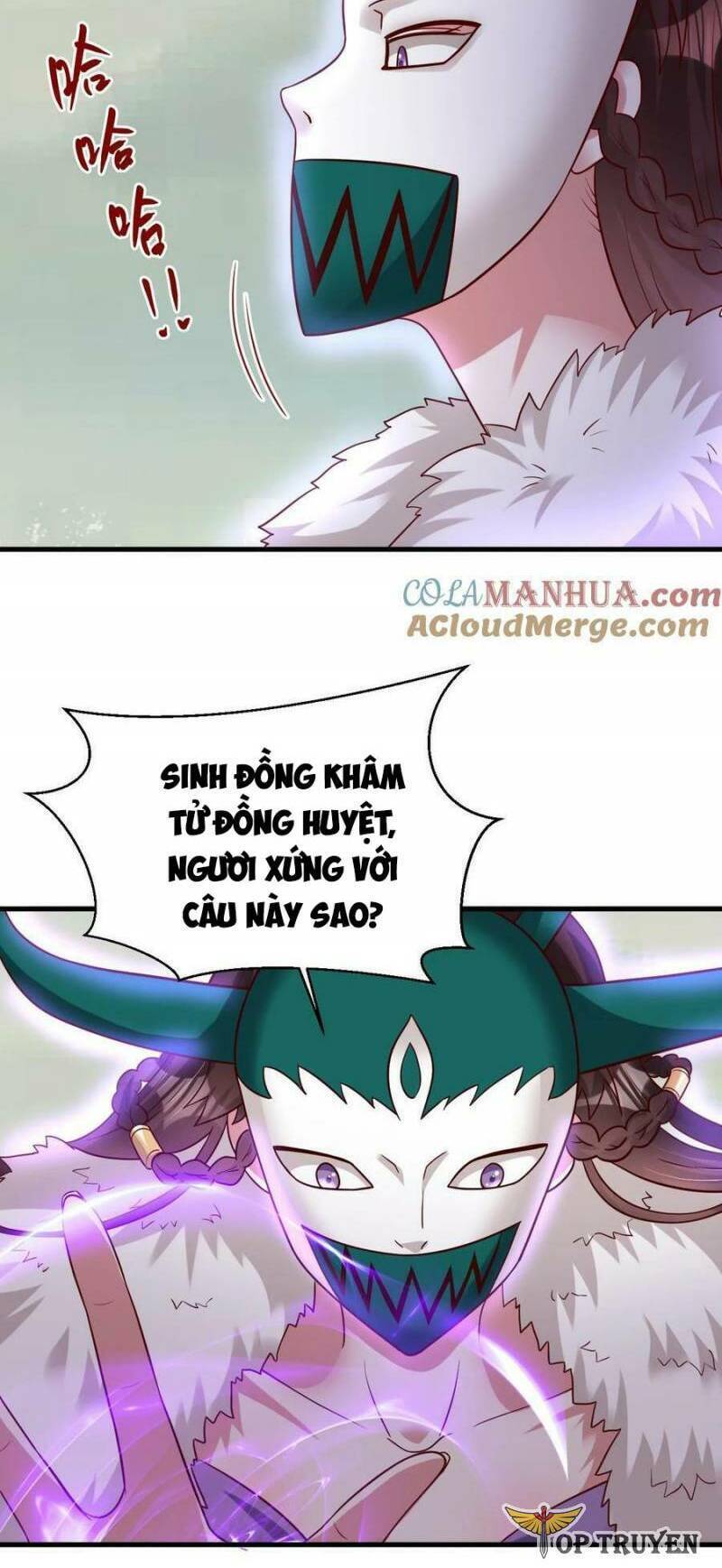 Sau Khi Max Độ Yêu Thích Chapter 128 - Trang 19