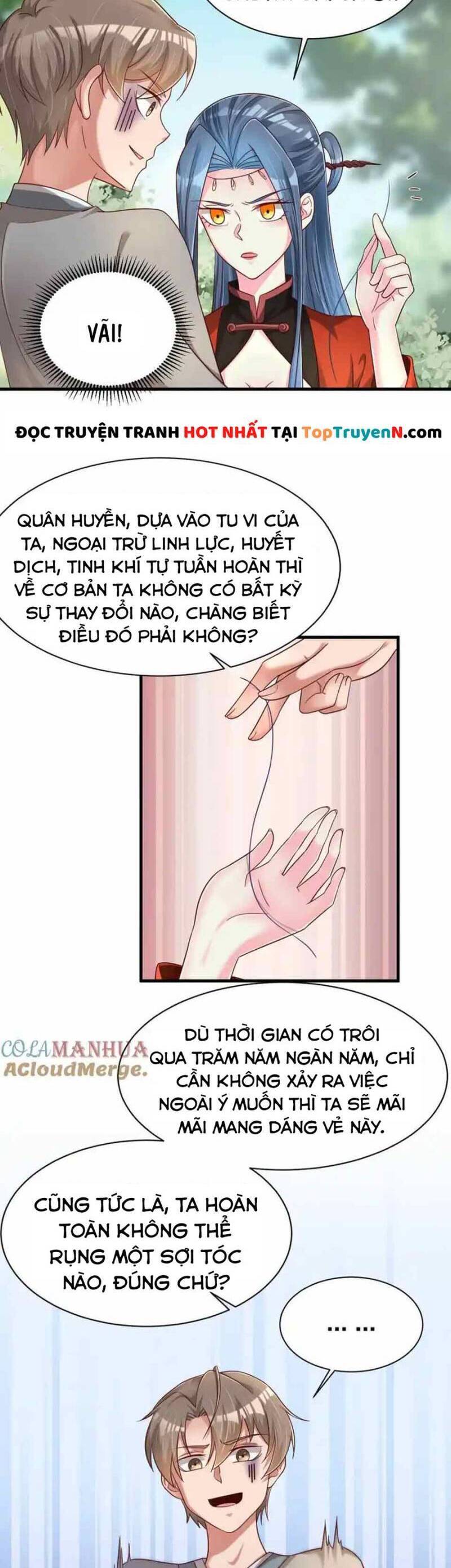 Sau Khi Max Độ Yêu Thích Chapter 157 - Trang 5