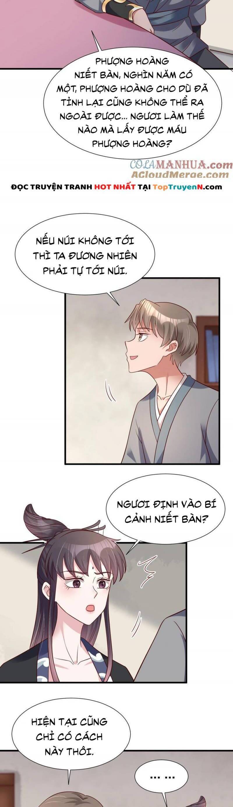 Sau Khi Max Độ Yêu Thích Chapter 144 - Trang 16