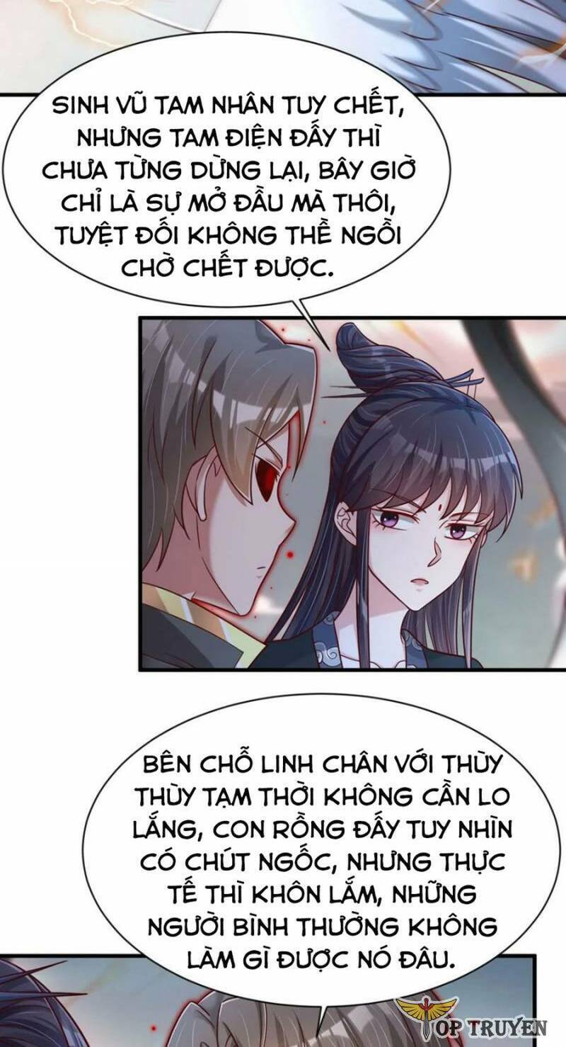 Sau Khi Max Độ Yêu Thích Chapter 131 - Trang 12