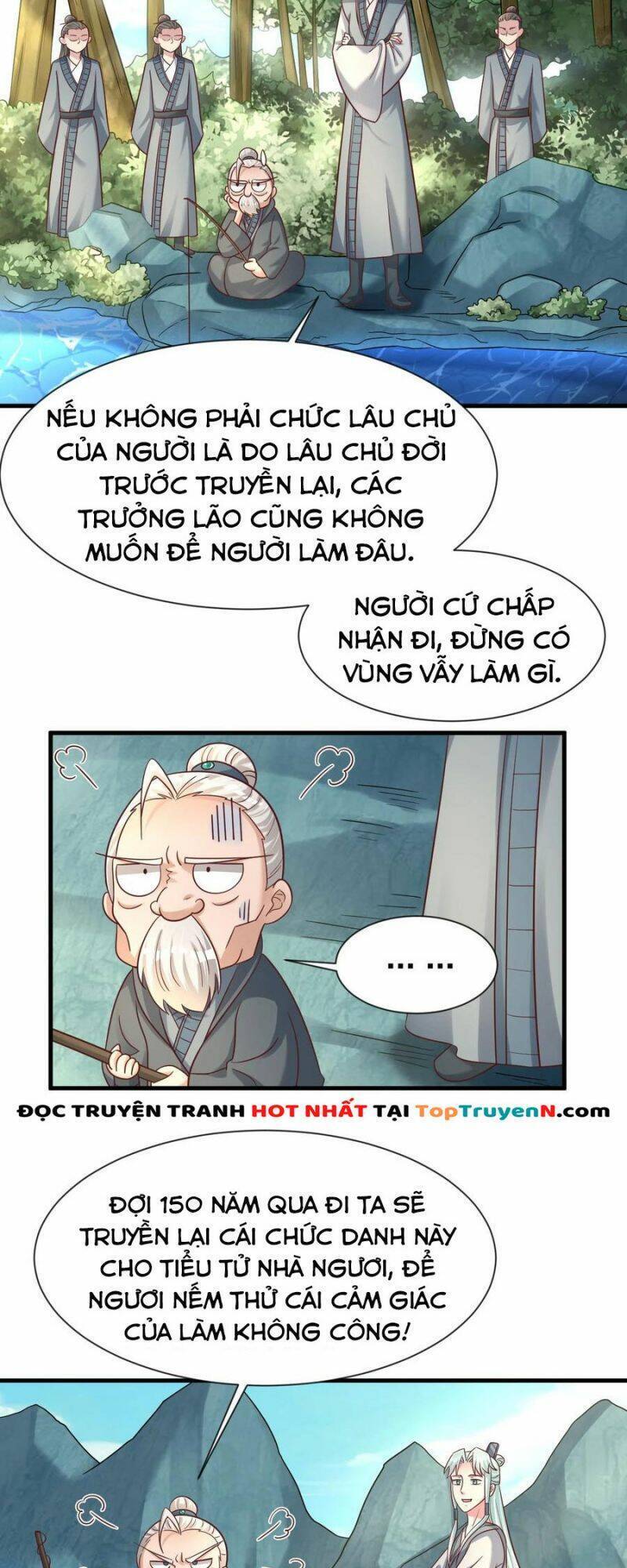 Sau Khi Max Độ Yêu Thích Chapter 107 - Trang 23