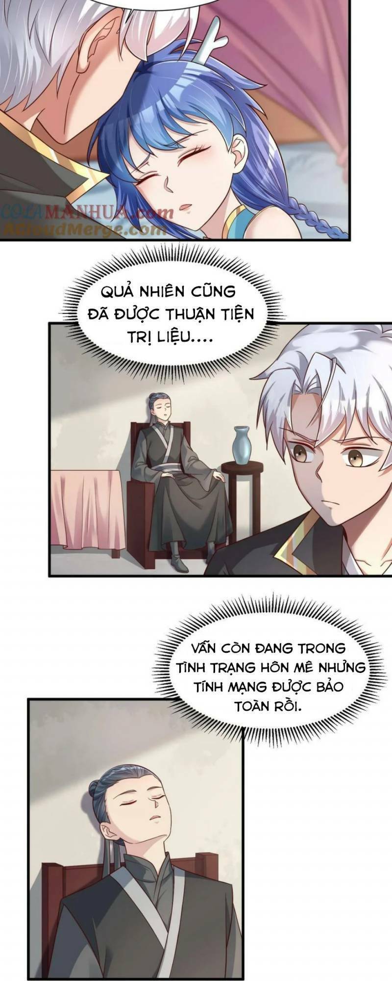 Sau Khi Max Độ Yêu Thích Chapter 134 - Trang 4