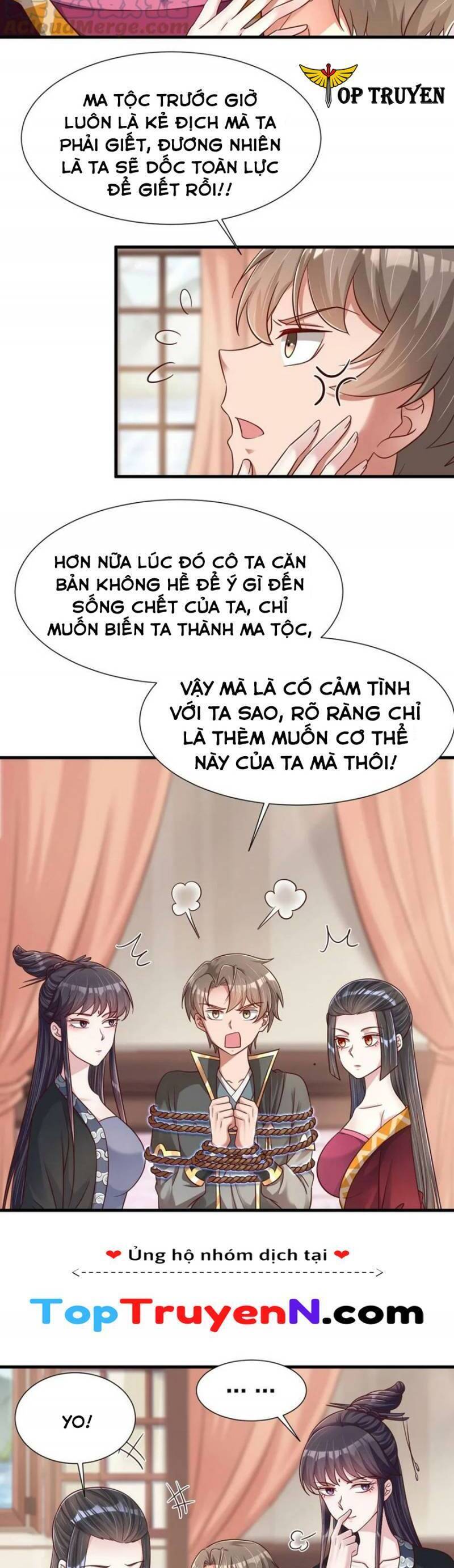 Sau Khi Max Độ Yêu Thích Chapter 119 - Trang 4