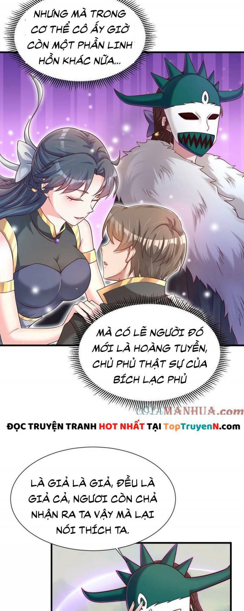 Sau Khi Max Độ Yêu Thích Chapter 129 - Trang 6