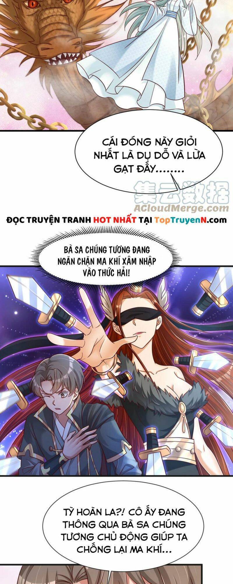 Sau Khi Max Độ Yêu Thích Chapter 107 - Trang 11