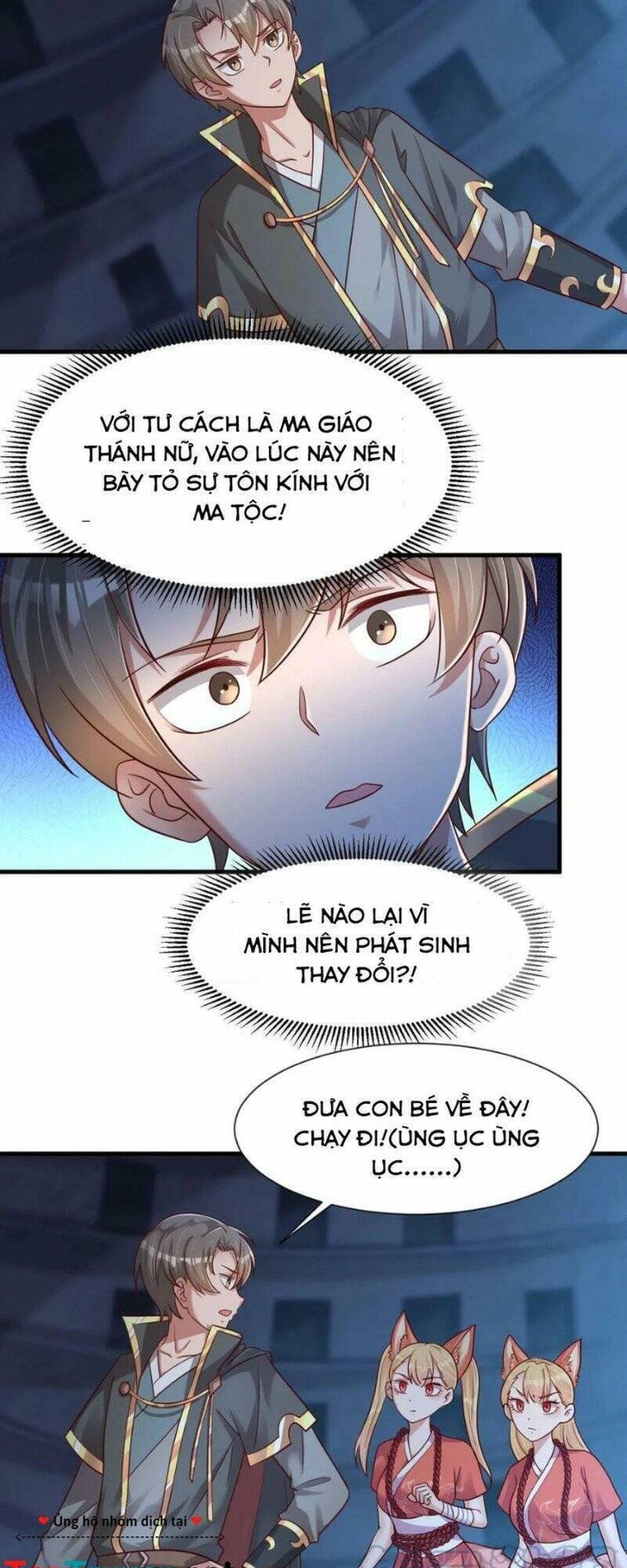 Sau Khi Max Độ Yêu Thích Chapter 103 - Trang 26