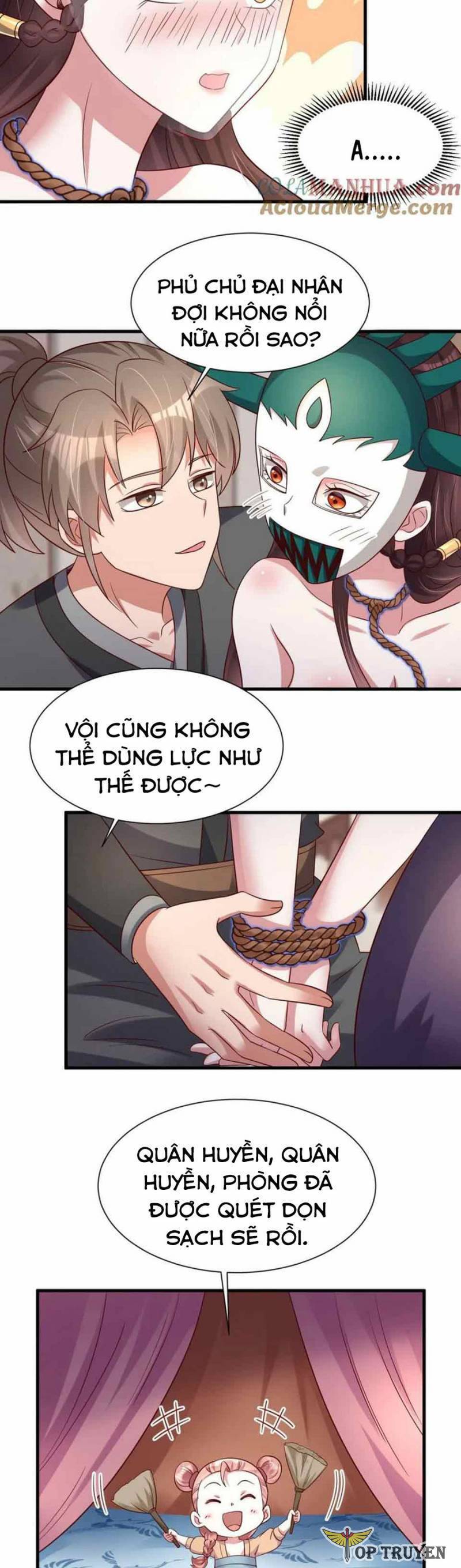 Sau Khi Max Độ Yêu Thích Chapter 136 - Trang 17