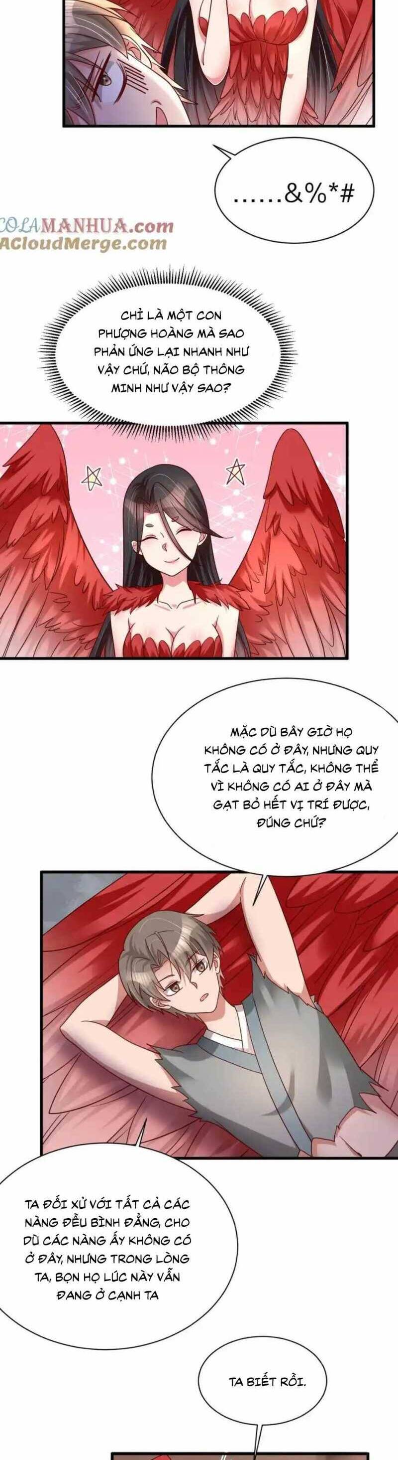 Sau Khi Max Độ Yêu Thích Chapter 165 - Trang 5