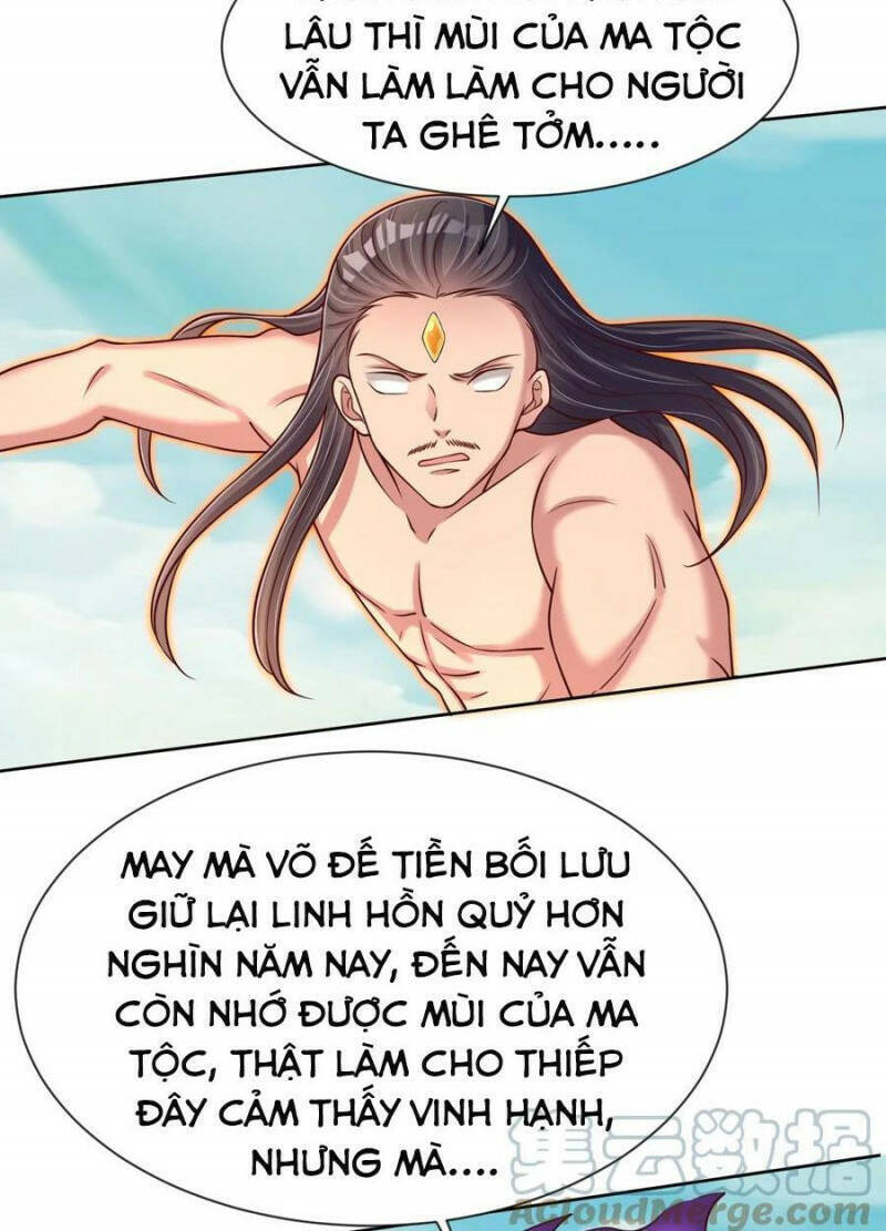 Sau Khi Max Độ Yêu Thích Chapter 105 - Trang 27