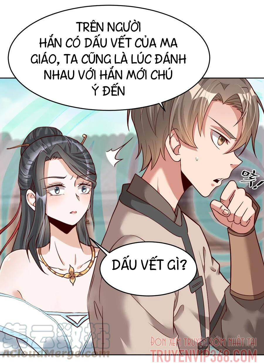 Sau Khi Max Độ Yêu Thích Chapter 13 - Trang 16