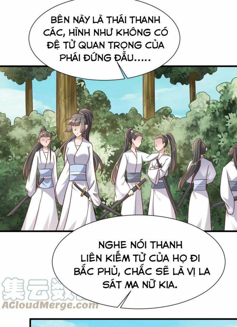 Sau Khi Max Độ Yêu Thích Chapter 107 - Trang 27