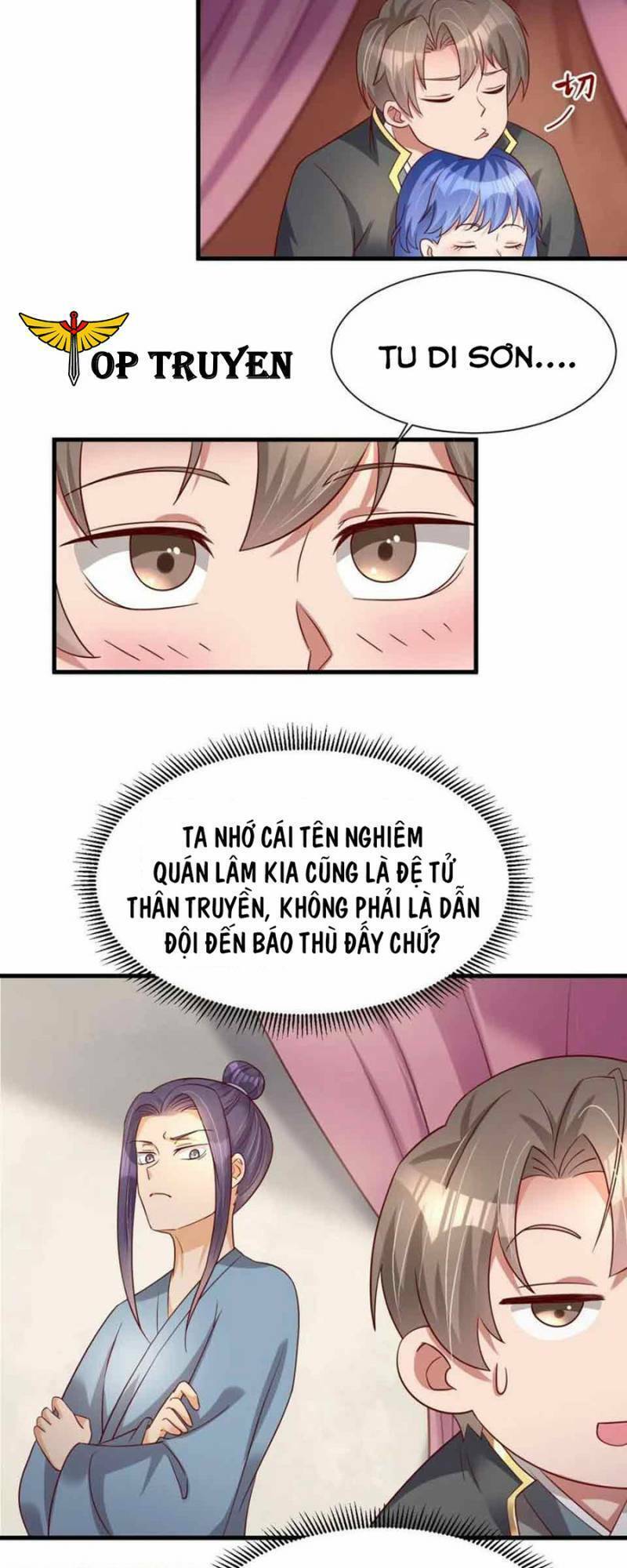 Sau Khi Max Độ Yêu Thích Chapter 138 - Trang 23