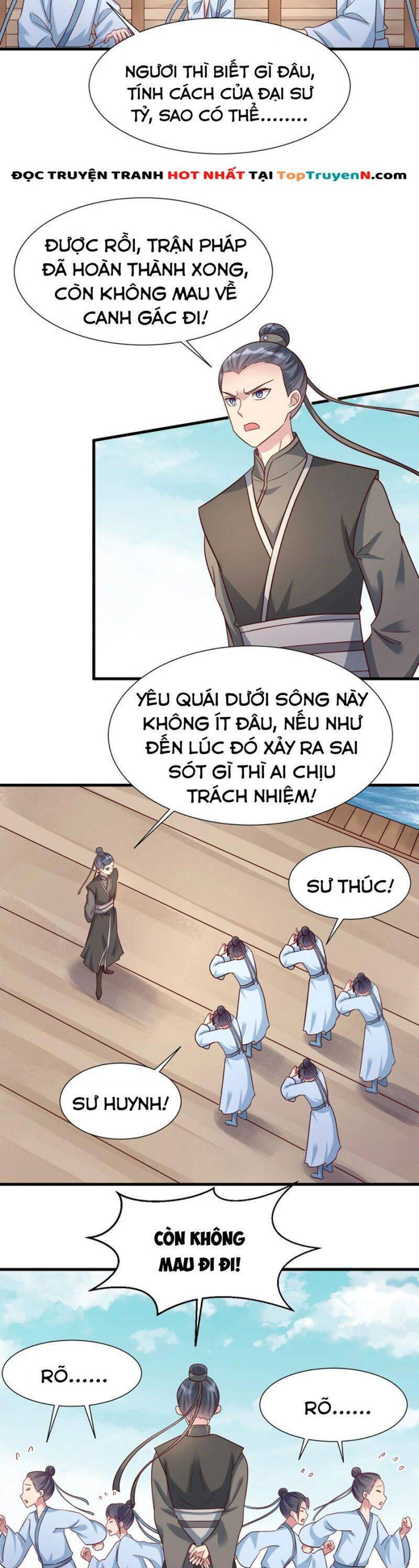 Sau Khi Max Độ Yêu Thích Chapter 115 - Trang 18