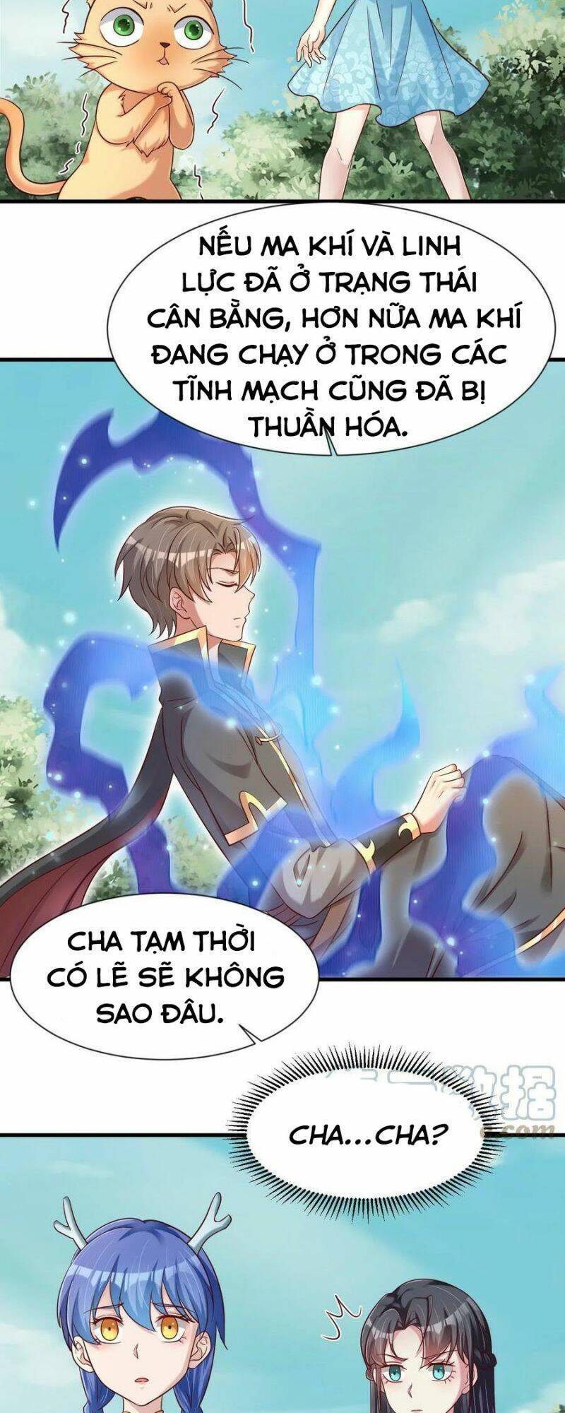 Sau Khi Max Độ Yêu Thích Chapter 109 - Trang 6