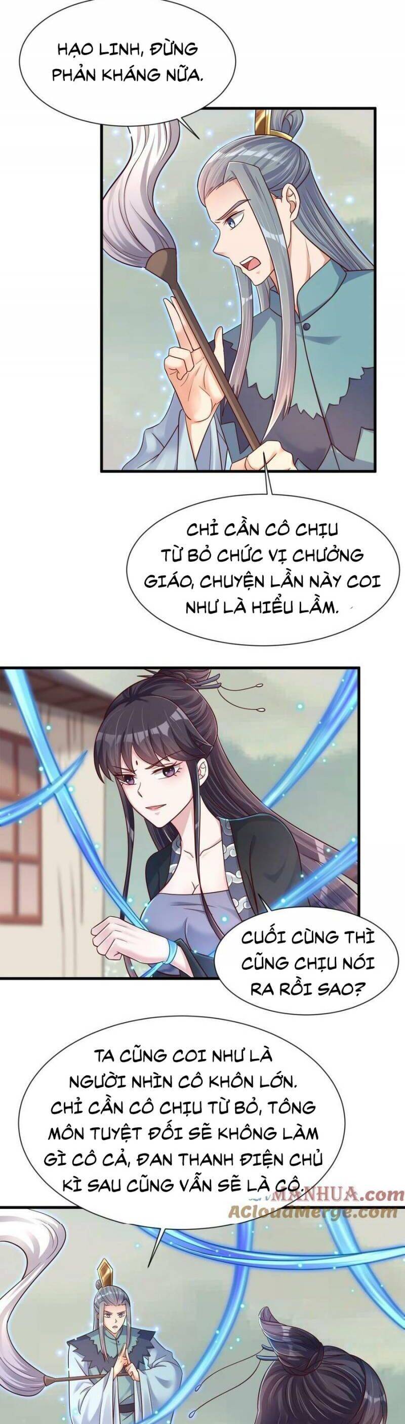 Sau Khi Max Độ Yêu Thích Chapter 127 - Trang 1