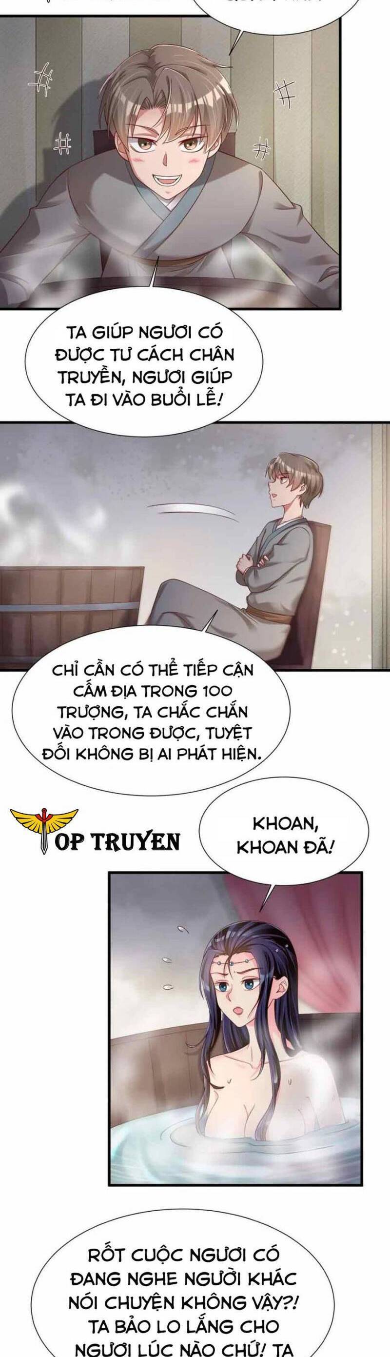 Sau Khi Max Độ Yêu Thích Chapter 152 - Trang 6