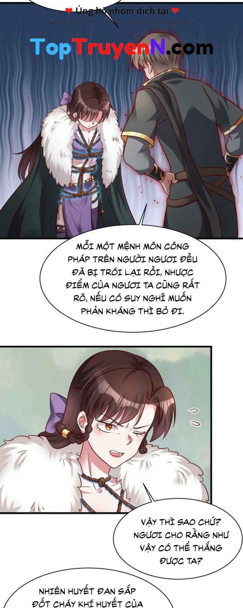 Sau Khi Max Độ Yêu Thích Chapter 130 - Trang 21