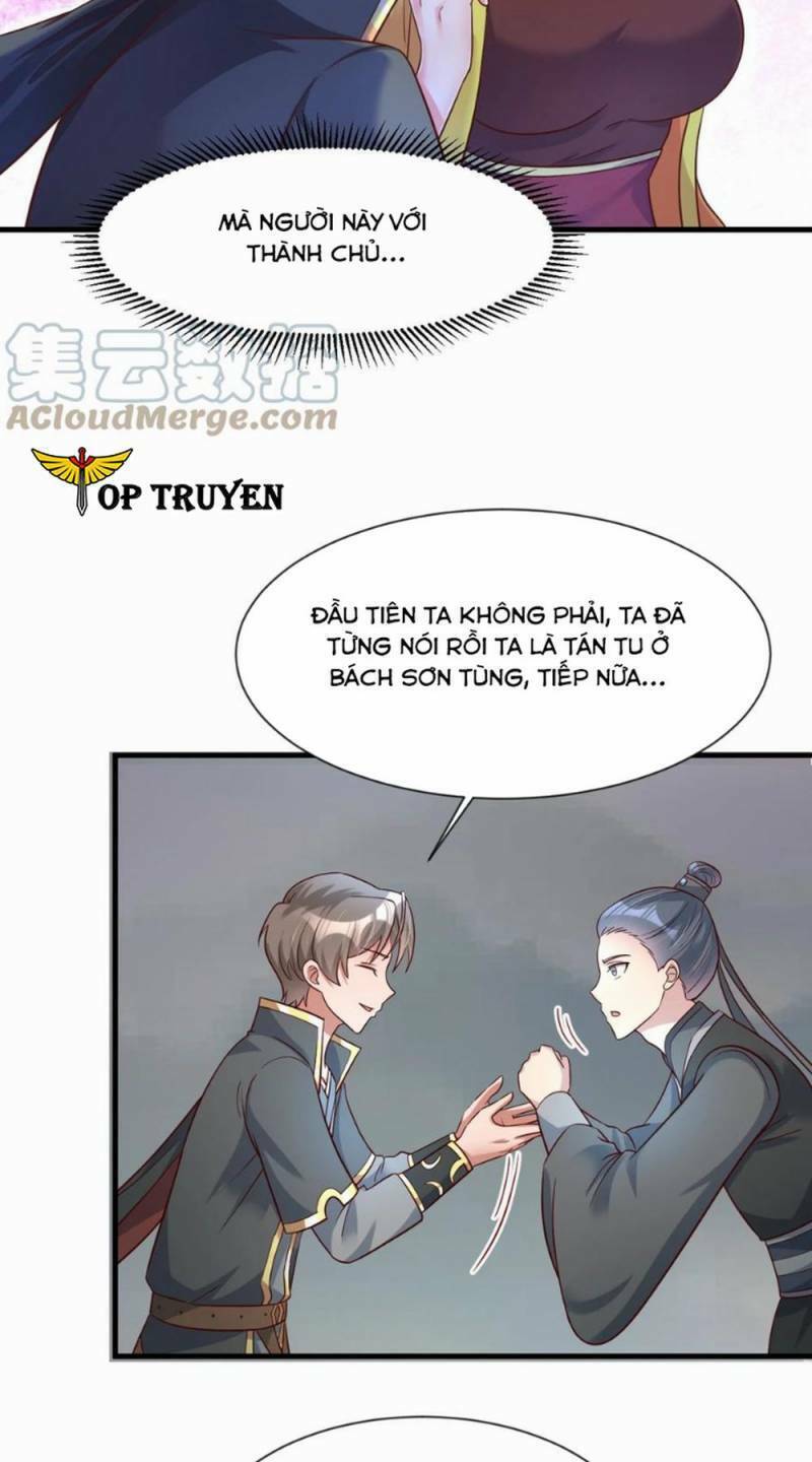 Sau Khi Max Độ Yêu Thích Chapter 125 - Trang 16