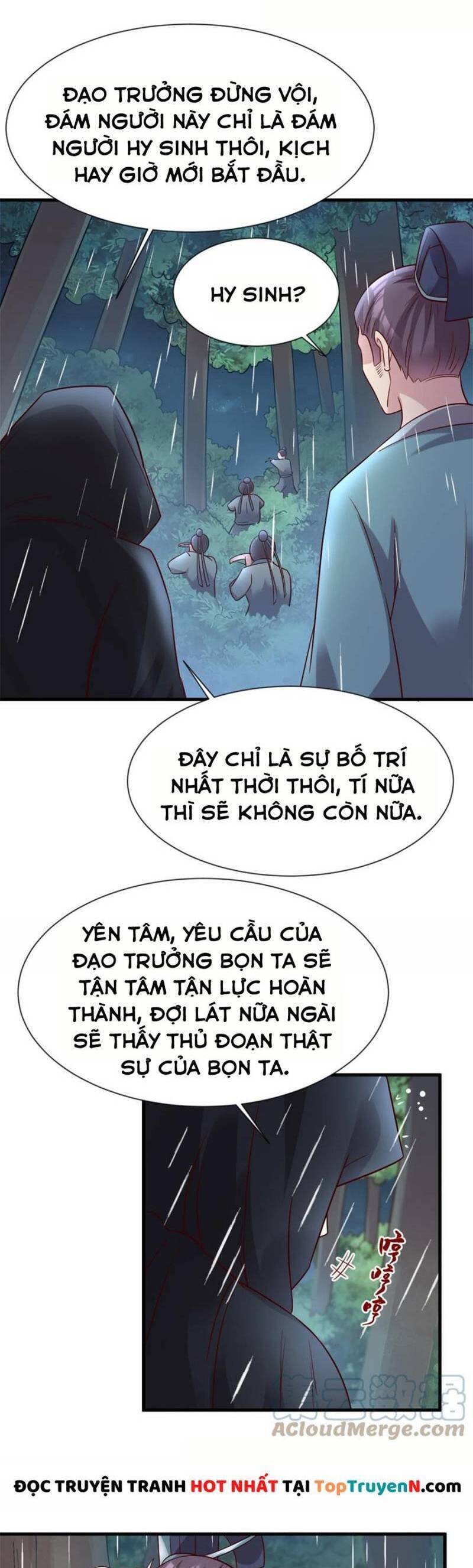 Sau Khi Max Độ Yêu Thích Chapter 124 - Trang 16