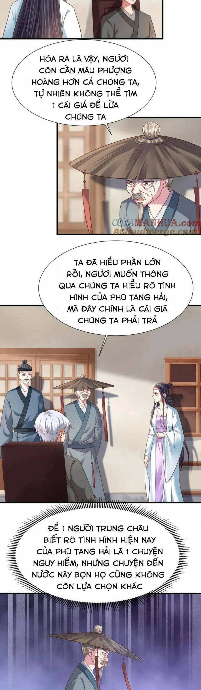 Sau Khi Max Độ Yêu Thích Chapter 147 - Trang 3