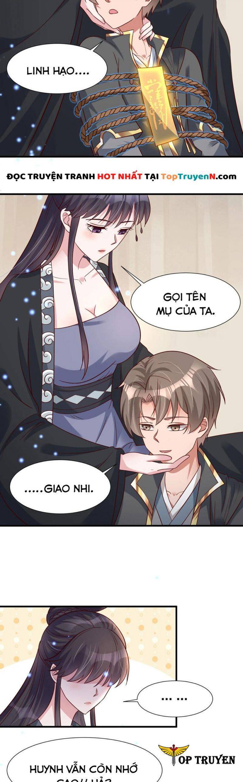 Sau Khi Max Độ Yêu Thích Chapter 115 - Trang 22