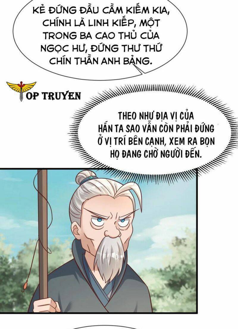 Sau Khi Max Độ Yêu Thích Chapter 107 - Trang 26