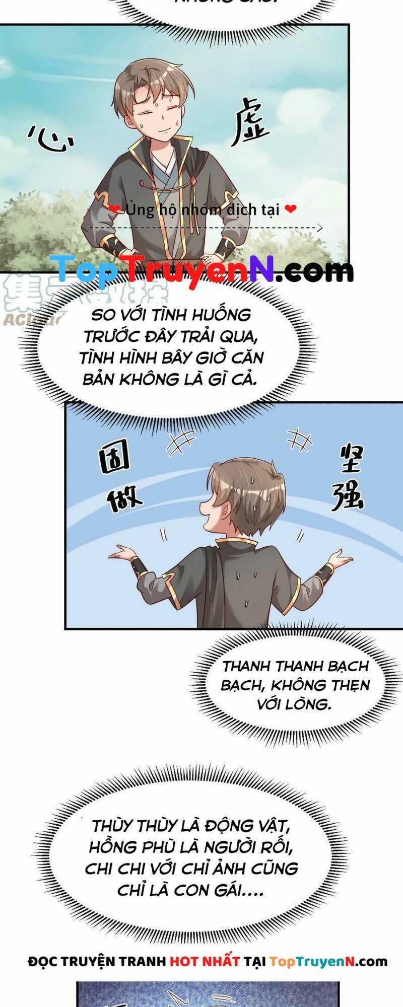 Sau Khi Max Độ Yêu Thích Chapter 110 - Trang 30