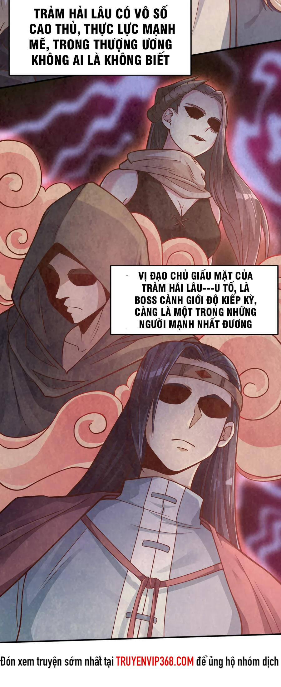 Sau Khi Max Độ Yêu Thích Chapter 8 - Trang 17