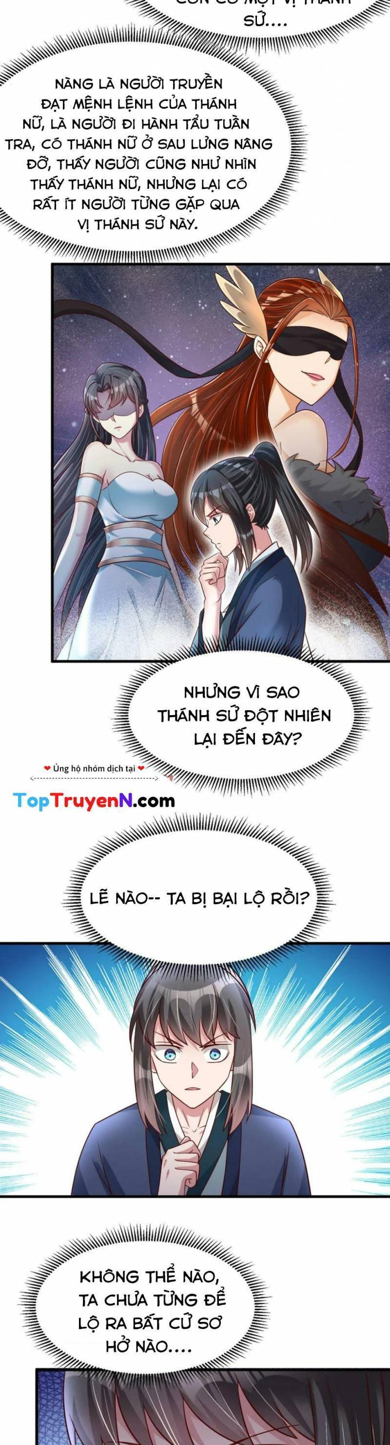 Sau Khi Max Độ Yêu Thích Chapter 132 - Trang 11