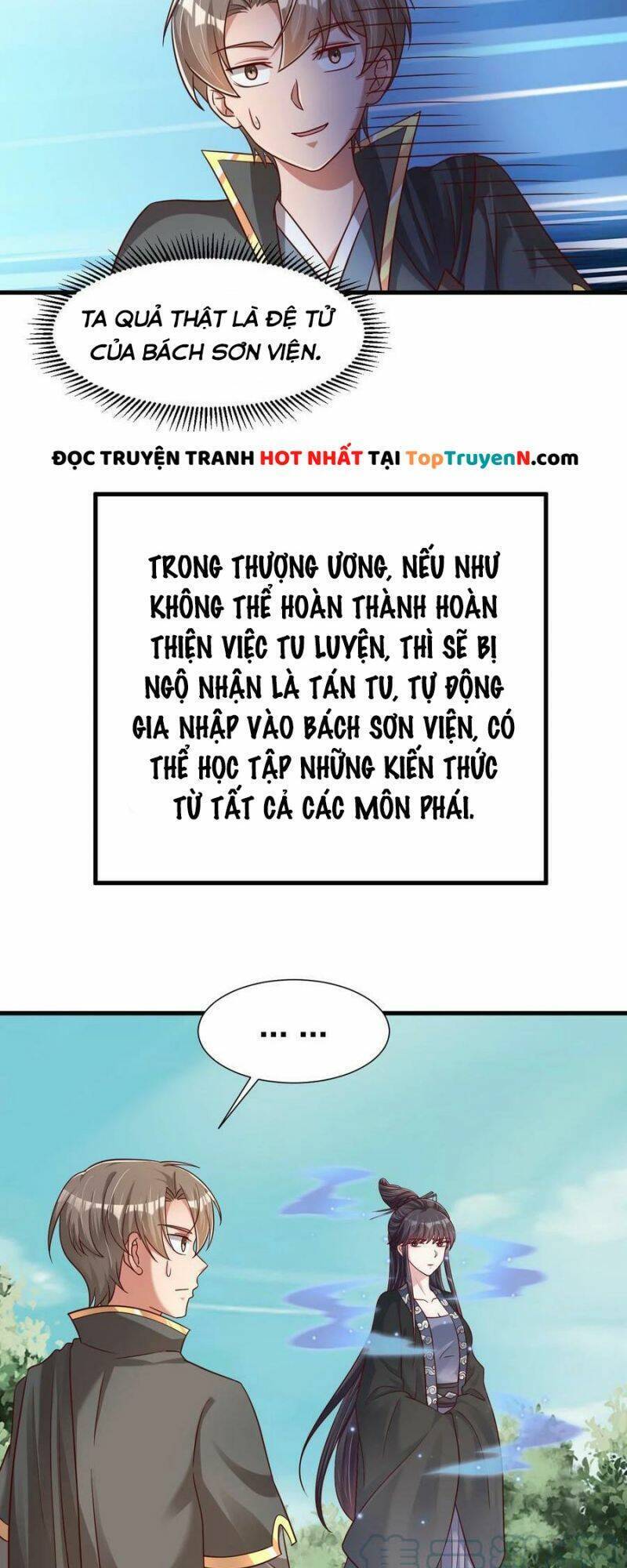 Sau Khi Max Độ Yêu Thích Chapter 111 - Trang 9