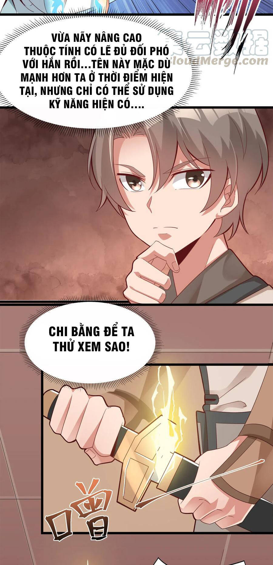 Sau Khi Max Độ Yêu Thích Chapter 4 - Trang 32