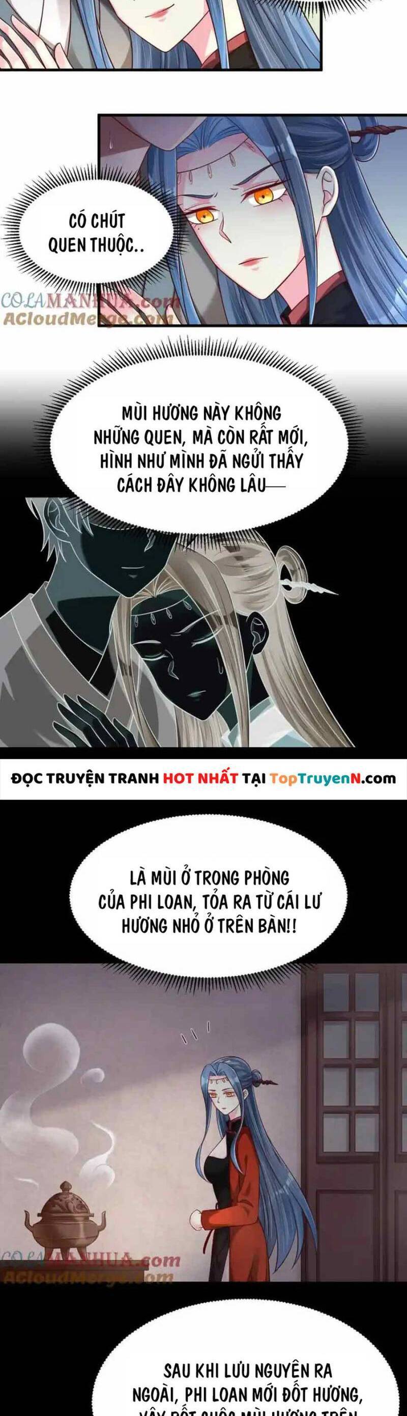 Sau Khi Max Độ Yêu Thích Chapter 157 - Trang 3