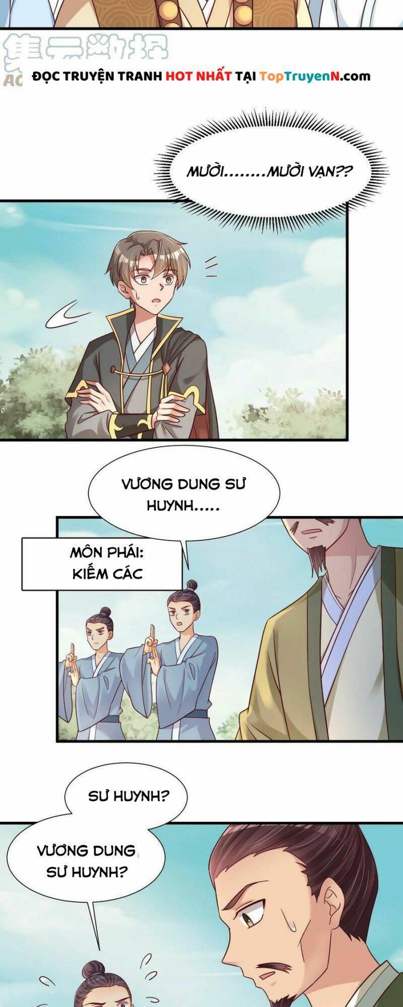 Sau Khi Max Độ Yêu Thích Chapter 111 - Trang 4