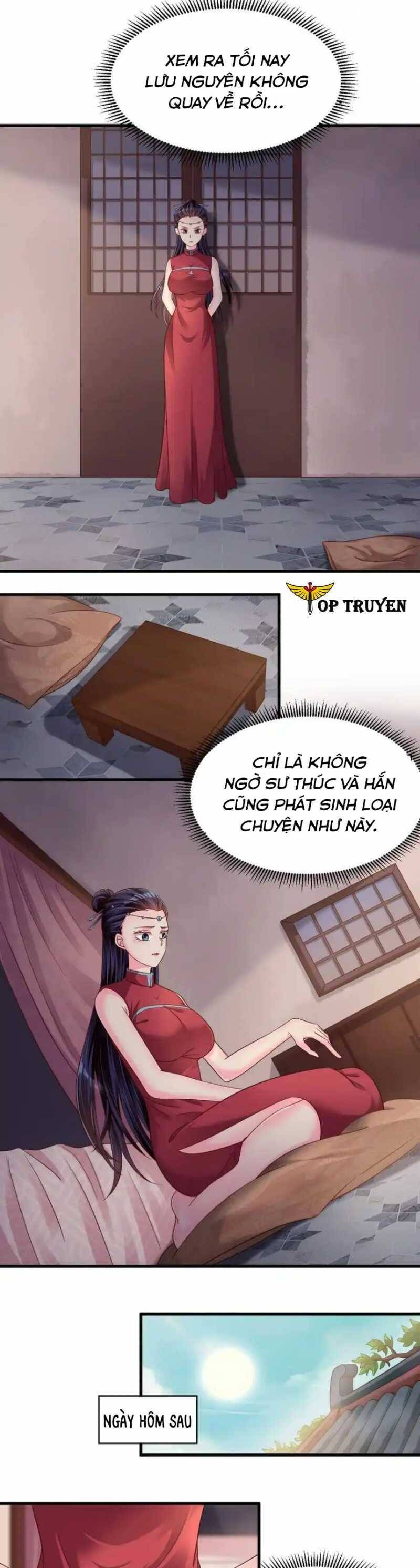 Sau Khi Max Độ Yêu Thích Chapter 161 - Trang 11