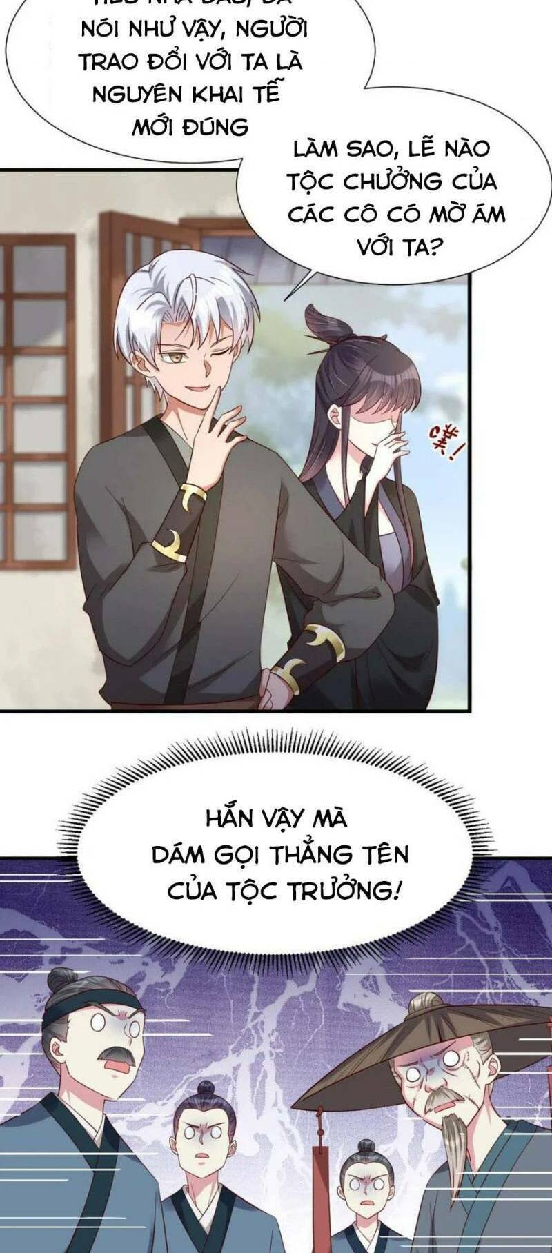 Sau Khi Max Độ Yêu Thích Chapter 146 - Trang 24