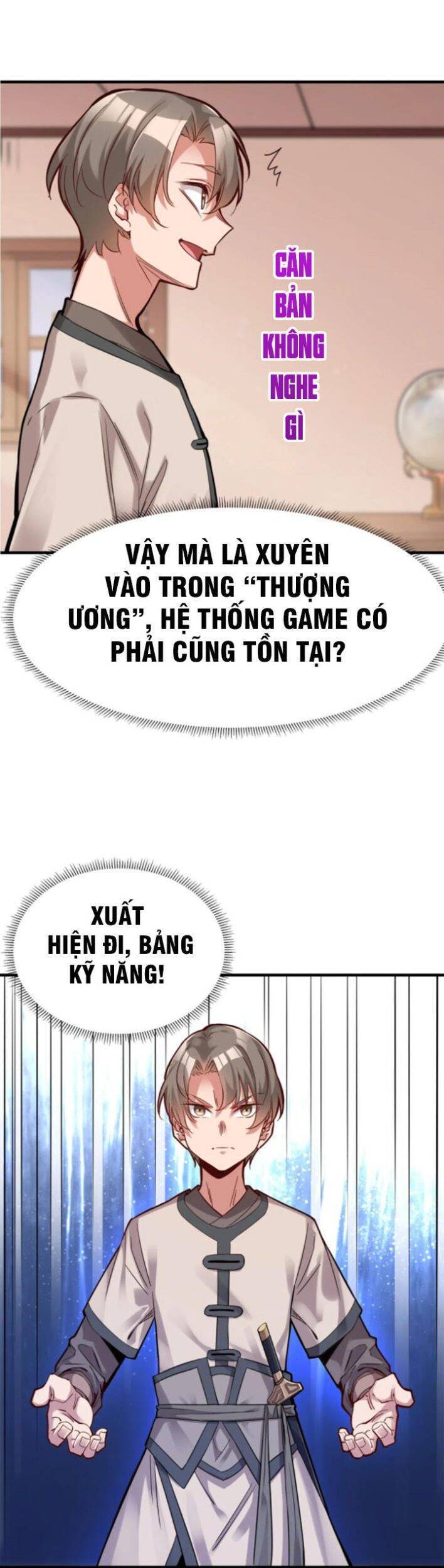 Sau Khi Max Độ Yêu Thích Chapter 1 - Trang 28