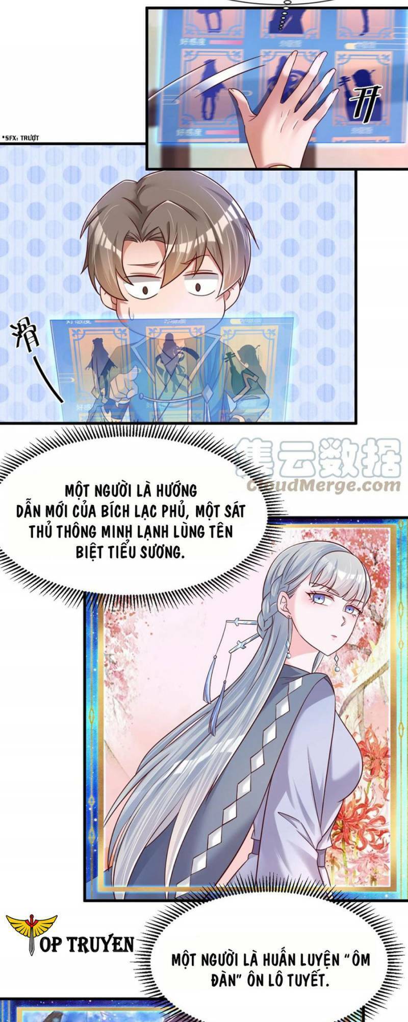 Sau Khi Max Độ Yêu Thích Chapter 123 - Trang 8